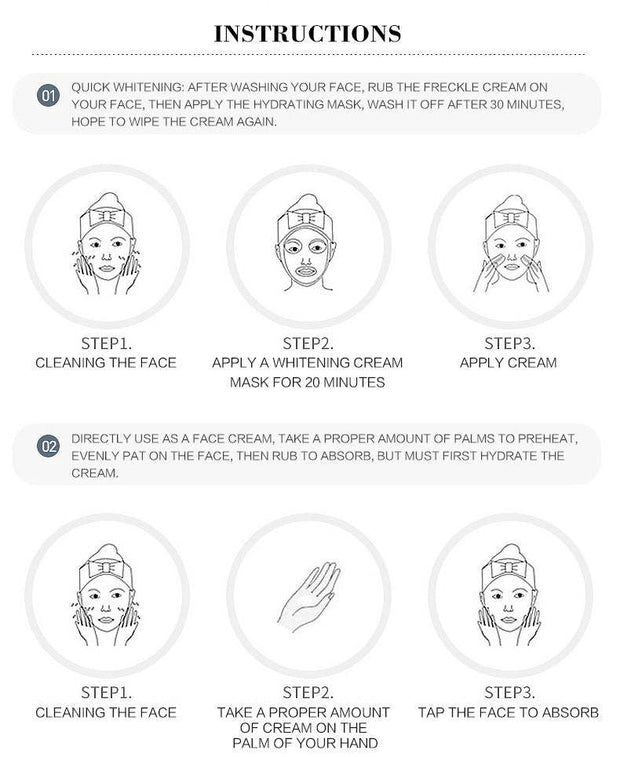 Moisturizing Cream