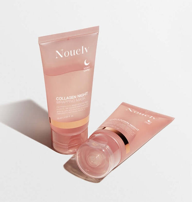 Collagen Mask, Suitable For The Whole Face, Good Rejuvenating Products, Selected Types Of Masks, Firming, Anti-wrinkle, Hydrating And Brightening Skin